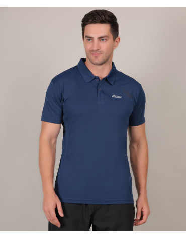 SELECT REGULAR FIT POLO T-SHIRT NAVY FOR MEN