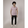 SELECT REGULAR FIT POLO T-SHIRT PINK FOR MEN