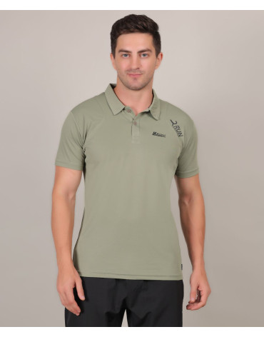 SELECT REGULAR FIT POLO T-SHIRT PSTA FOR MEN