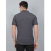 SELECT MATTY POLO T-SHIRT DARK GREY FOR MEN