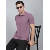 SELECT MATTY POLO T-SHIRT PINK FOR MEN