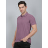 SELECT MATTY POLO T-SHIRT PINK FOR MEN