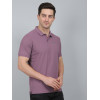 SELECT MATTY POLO T-SHIRT PINK FOR MEN