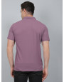 SELECT MATTY POLO T-SHIRT PINK FOR MEN