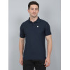 SELECT MATTY POLO T-SHIRT NAVY  FOR MEN