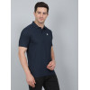SELECT MATTY POLO T-SHIRT NAVY  FOR MEN