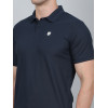 SELECT MATTY POLO T-SHIRT NAVY  FOR MEN
