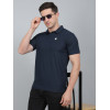 SELECT MATTY POLO T-SHIRT NAVY  FOR MEN
