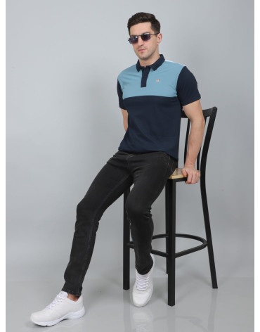SELECT MATTY POLO NAVY FOR MEN