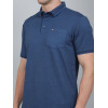 SELECT COTTON LYCRA POLO  T-SHIRT DENIM FOR MEN