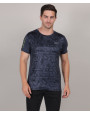 SELECT GYMFIT ROUNDNECK T-SHIRT DARKBLUE FOR MEN