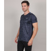 SELECT GYMFIT ROUNDNECK T-SHIRT DARKBLUE FOR MEN