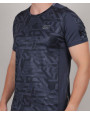 SELECT GYMFIT ROUNDNECK T-SHIRT DARKBLUE FOR MEN