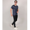 SELECT GYMFIT ROUNDNECK T-SHIRT DARKBLUE FOR MEN