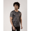 SELECT GYMFIT ROUNDNECK T-SHIRT DARKGREY FOR MEN