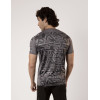SELECT GYMFIT ROUNDNECK T-SHIRT DARKGREY FOR MEN