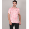 SELECT GYMFIT ROUNDNECK T-SHIRT PEACH FOR MEN