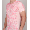 SELECT GYMFIT ROUNDNECK T-SHIRT PEACH FOR MEN