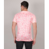 SELECT GYMFIT ROUNDNECK T-SHIRT PEACH FOR MEN