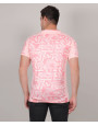 SELECT GYMFIT ROUNDNECK T-SHIRT PEACH FOR MEN