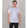 SELECT GYMFIT ROUNDNECK T-SHIRT WHITE FOR MEN