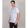SELECT GYMFIT ROUNDNECK T-SHIRT WHITE FOR MEN