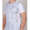 SELECT GYMFIT ROUNDNECK T-SHIRT WHITE FOR MEN