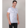 SELECT GYMFIT ROUNDNECK T-SHIRT WHITE FOR MEN