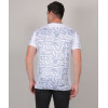 SELECT GYMFIT ROUNDNECK T-SHIRT WHITE FOR MEN