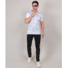 SELECT GYMFIT ROUNDNECK T-SHIRT WHITE FOR MEN