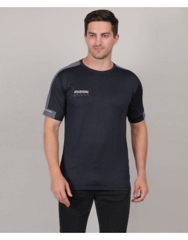 SELECT ACTIVE FIT ROUNDNECK T-SHIRT NAVY BLUE FOR MEN