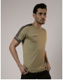 SELECT ACTIVE FIT ROUNDNECK T-SHIRT OLIVE FOR MEN