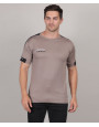 SELECT ACTIVE FIT ROUNDNECK T-SHIRT SILVER GREY FOR MEN