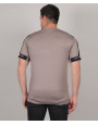 SELECT ACTIVE FIT ROUNDNECK T-SHIRT SILVER GREY FOR MEN