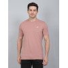 SELECT COTTON ROUNDNECK T-SHIRT CARROT FOR MEN