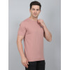 SELECT COTTON ROUNDNECK T-SHIRT CARROT FOR MEN