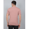 SELECT COTTON ROUNDNECK T-SHIRT CARROT FOR MEN