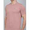SELECT COTTON ROUNDNECK T-SHIRT CARROT FOR MEN
