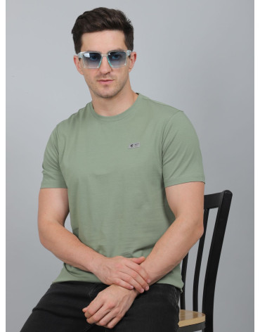 SELECT COTTON ROUNDNECK T-SHIRT JASPER FOR MEN